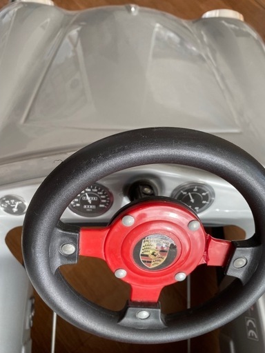 掲載2月中】ポルシェ 足こき車