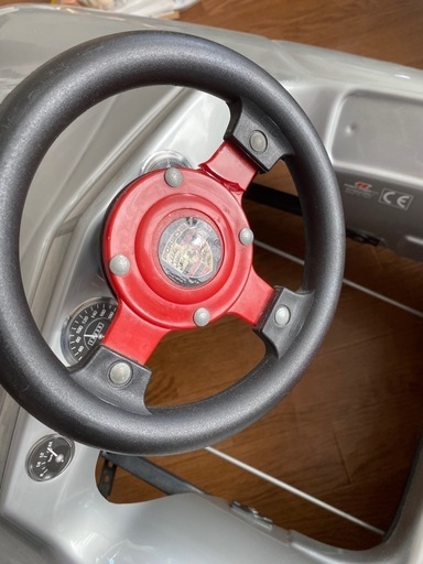 【掲載2月中】ポルシェ　足こき車