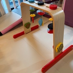 IKEAベビージム　美品　4000円→0円