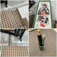 ✨引き取り限定✨掛け軸の画像
