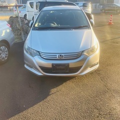 ホンダ インサイト G