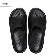 【取引決定】【crocsサンダル】オフ グリッド スライドの画像