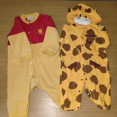 ベビー服　子ども服の画像
