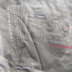 ダンロップ・リファインド　裏フランネル暖か快適パンツ　L サイズの画像