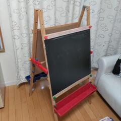 子供用黒板＆ホワイトボードの画像