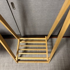 ウッドラック 木製の画像