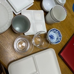 食器の画像