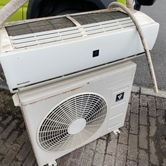 【商談中】2018年シャープエアコン