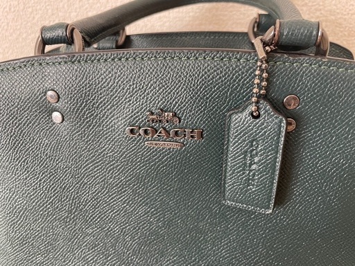 coach ハンドバック