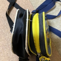 ショルダーパックの画像