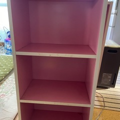 決定済み！カラーボックス　差し上げます！