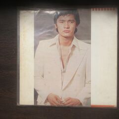 LPレコード　萩原健一　惚れたなど　帯付きの画像