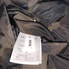 子供服　GLOBAL  WORK リバーシブルダウンベストの画像