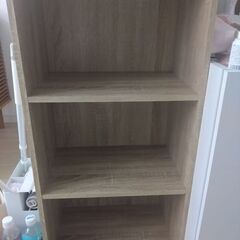 ★無料でお譲りします★　収納ボックス(カロックス)