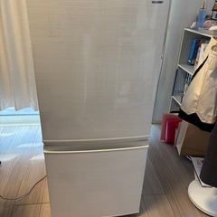 SHARP 冷蔵庫
