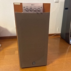 サブウーハーの中古が安い!激安で譲ります・無料であげます(5 サブウーハーの中古が安い!激安で譲ります・無料であげます(5
