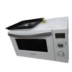 【売り切れ】シャープ　オーブンレンジ　白　RE-F18A-W　2...