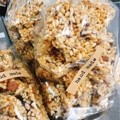 韓国料理2月15日(土)韓国伝統茶菓子作り★丸山公民館の画像