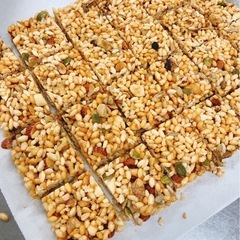 韓国料理2月15日(土)韓国伝統茶菓子作り★丸山公民館の画像