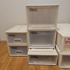 Fit's　天馬　/　DCM　衣装ケース