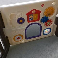 0202-319 【無料】 キッズサークル 欠品あり の画像