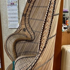 ピーコックチェア