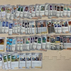 ポケモンカードまとめ売りの画像
