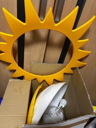 IKEA シーリングライト