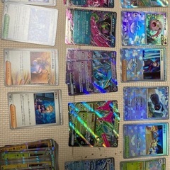 ポケモンカードまとめ売りの画像