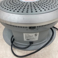 マニキュアドライヤーの画像