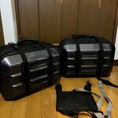 タナックス バイク用サイドバッグ