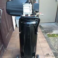 50Lエアコンプレッサーの画像