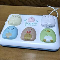 すみっコぐらしのパソコン