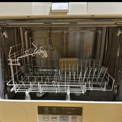 受取者決定！食洗機の画像