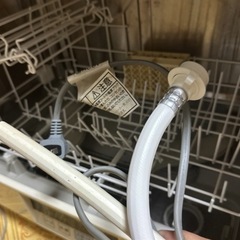 受取者決定！食洗機の画像