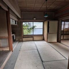 【仲介手数料無料】土地付き戸建て５０万円で売ります！駐車場付き！山口県美祢市於福町上 - 不動産売買（マンション/一戸建て）