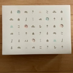 赤ちゃんの思い出ボックスの画像