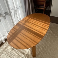 無印良品こたつ