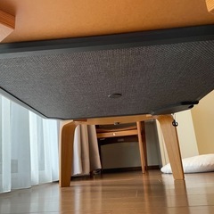 無印良品こたつ