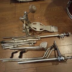 ヤマハ　ドラムセット　の画像