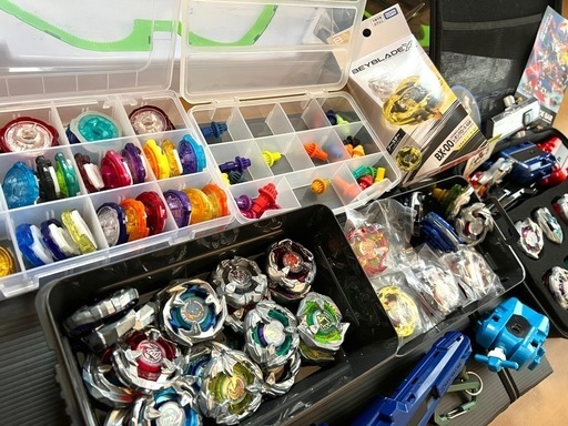 ベイブレードX 一式セット