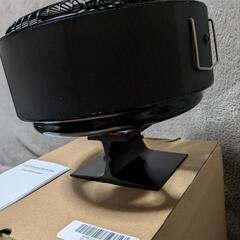 ストーブファン　　薪ストーブファン　　キャンプ　アウトドアの画像