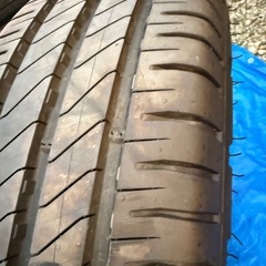 ハイエース納車外し195/80R15 4本の画像