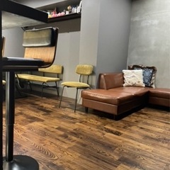 【お洒落カウンター2セット】ダイニングカウンター用の画像