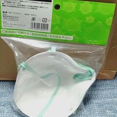 未開封新品　防じんマスク　ノーズブリッジ　メッシュタイプの画像