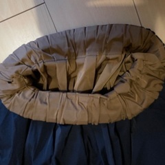 【ADAM ET ROPE】リバーシブルフレアスカートの画像