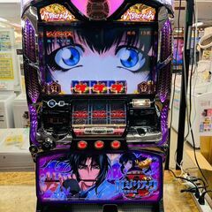バジリスク～甲賀忍法帖～Ⅱ 白ロムプレミアム搭載 スロット実機の画像