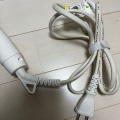 サロニア　salonia 25mm ヘアアイロン
の画像