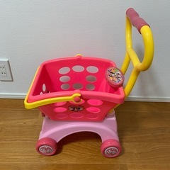 おもちゃのショッピングカート