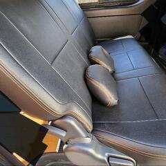 ハイエース　スーパーGL  セカンドシート用　シートカバー　中古の画像
